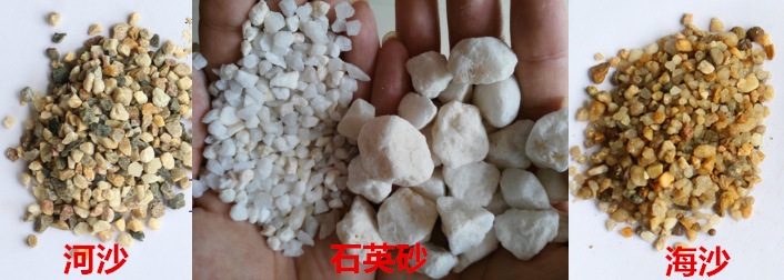 石英砂在人造草坪系統(tǒng)的作用和重要性